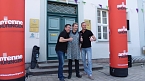 Wette gewonnen (Foto: Privat)