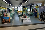 Neue Runde beim Lesefest - Vorlesen und Buchverkauf (Foto: Karl-Heinz Herrmann)