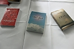Neue Runde beim Lesefest - Vorlesen und Buchverkauf (Foto: Karl-Heinz Herrmann)