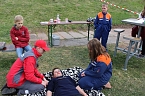 Berka in Flammen? (Foto: Karl-Heinz Herrmann)