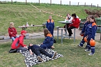Berka in Flammen? (Foto: Karl-Heinz Herrmann)
