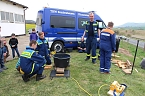 Berka in Flammen? (Foto: Karl-Heinz Herrmann)