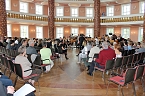 Musikwochenende" in die Landesmusikakademie (Foto: Karl-Heinz Herrmann)