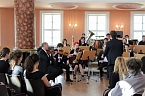 Musikwochenende" in die Landesmusikakademie (Foto: Karl-Heinz Herrmann)