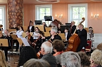Musikwochenende" in die Landesmusikakademie (Foto: Karl-Heinz Herrmann)