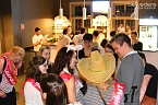 Party im Jugendclubhaus in Nordhausen (Foto: Belvedere Media Agentur)