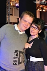 Party im Jugendclubhaus in Nordhausen (Foto: Belvedere Media Agentur)