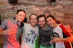 Party im Jugendclubhaus in Nordhausen (Foto: Belvedere Media Agentur)
