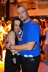 Party im Jugendclubhaus in Nordhausen (Foto: Belvedere Media Agentur)