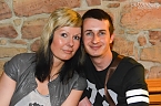 Party im Jugendclubhaus in Nordhausen (Foto: Belvedere Media Agentur)