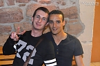 Party im Jugendclubhaus in Nordhausen (Foto: Belvedere Media Agentur)