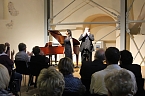 Romantischer Liederabend in der Cruciskirche (Foto: Karl-Heinz Herrmann)