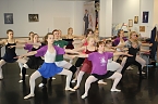 Workshop mit Ballettdirektorin (Foto: privat)