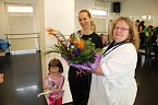 Workshop mit Ballettdirektorin (Foto: privat)