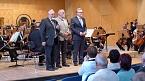 Das Haus der Kunst Sondershausen war gestern fast wieder bis auf den letzten Platz gef&uuml;llt. Die drei professionellen Wohnungsunternehmen der Stadt Sondershausen hatten zum Mieterkonzert geladen...  Und wie in den letzten Jahren war das Konzert des Lohorchesters Sondershausen wieder sehr gut besucht. Es gab sogar Wartelisten, um dabei sein zu k&ouml;nnen, denn seit Wochen waren schon alle Karten weg.  D (Foto: Privat)