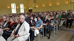 Das Haus der Kunst Sondershausen war gestern fast wieder bis auf den letzten Platz gef&uuml;llt. Die drei professionellen Wohnungsunternehmen der Stadt Sondershausen hatten zum Mieterkonzert geladen...  Und wie in den letzten Jahren war das Konzert des Lohorchesters Sondershausen wieder sehr gut besucht. Es gab sogar Wartelisten, um dabei sein zu k&ouml;nnen, denn seit Wochen waren schon alle Karten weg.  D (Foto: Privat)