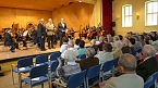 Das Haus der Kunst Sondershausen war gestern fast wieder bis auf den letzten Platz gef&uuml;llt. Die drei professionellen Wohnungsunternehmen der Stadt Sondershausen hatten zum Mieterkonzert geladen...  Und wie in den letzten Jahren war das Konzert des Lohorchesters Sondershausen wieder sehr gut besucht. Es gab sogar Wartelisten, um dabei sein zu k&ouml;nnen, denn seit Wochen waren schon alle Karten weg.  D (Foto: Privat)