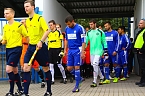 Wackers Reserve schlägt die Eintracht mit 2:0 (Foto: Bernd Peter) Wackers Reserve schlägt die Eintracht mit 2:0 (Foto: Bernd Peter)
