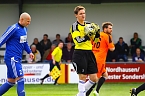 Wackers Reserve schlägt die Eintracht mit 2:0 (Foto: Bernd Peter) Wackers Reserve schlägt die Eintracht mit 2:0 (Foto: Bernd Peter)