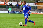 Wackers Reserve schlägt die Eintracht mit 2:0 (Foto: Bernd Peter) Wackers Reserve schlägt die Eintracht mit 2:0 (Foto: Bernd Peter)