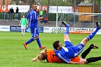 Wackers Reserve schlägt die Eintracht mit 2:0 (Foto: Bernd Peter) Wackers Reserve schlägt die Eintracht mit 2:0 (Foto: Bernd Peter)