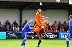 Wackers Reserve schlägt die Eintracht mit 2:0 (Foto: Bernd Peter) Wackers Reserve schlägt die Eintracht mit 2:0 (Foto: Bernd Peter)