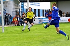 Wackers Reserve schlägt die Eintracht mit 2:0 (Foto: Bernd Peter) Wackers Reserve schlägt die Eintracht mit 2:0 (Foto: Bernd Peter)