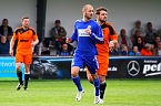 Wackers Reserve schlägt die Eintracht mit 2:0 (Foto: Bernd Peter) Wackers Reserve schlägt die Eintracht mit 2:0 (Foto: Bernd Peter)