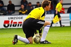 Wackers Reserve schlägt die Eintracht mit 2:0 (Foto: Bernd Peter) Wackers Reserve schlägt die Eintracht mit 2:0 (Foto: Bernd Peter)
