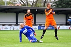 Wackers Reserve schlägt die Eintracht mit 2:0 (Foto: Bernd Peter) Wackers Reserve schlägt die Eintracht mit 2:0 (Foto: Bernd Peter)