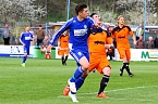 Wackers Reserve schlägt die Eintracht mit 2:0 (Foto: Bernd Peter) Wackers Reserve schlägt die Eintracht mit 2:0 (Foto: Bernd Peter)
