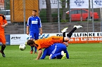 Wackers Reserve schlägt die Eintracht mit 2:0 (Foto: Bernd Peter) Wackers Reserve schlägt die Eintracht mit 2:0 (Foto: Bernd Peter)