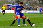 Wackers Reserve schlägt die Eintracht mit 2:0 (Foto: Bernd Peter) Wackers Reserve schlägt die Eintracht mit 2:0 (Foto: Bernd Peter)