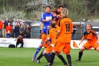 Wackers Reserve schlägt die Eintracht mit 2:0 (Foto: Bernd Peter) Wackers Reserve schlägt die Eintracht mit 2:0 (Foto: Bernd Peter)
