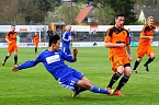 Wackers Reserve schlägt die Eintracht mit 2:0 (Foto: Bernd Peter) Wackers Reserve schlägt die Eintracht mit 2:0 (Foto: Bernd Peter)
