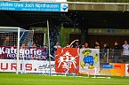 Wackers Reserve schlägt die Eintracht mit 2:0 (Foto: Bernd Peter) Wackers Reserve schlägt die Eintracht mit 2:0 (Foto: Bernd Peter)