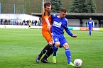 Wackers Reserve schlägt die Eintracht mit 2:0 (Foto: Bernd Peter) Wackers Reserve schlägt die Eintracht mit 2:0 (Foto: Bernd Peter)