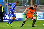 Wackers Reserve schlägt die Eintracht mit 2:0 (Foto: Bernd Peter) Wackers Reserve schlägt die Eintracht mit 2:0 (Foto: Bernd Peter)