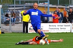 Wackers Reserve schlägt die Eintracht mit 2:0 (Foto: Bernd Peter) Wackers Reserve schlägt die Eintracht mit 2:0 (Foto: Bernd Peter)