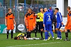 Wackers Reserve schlägt die Eintracht mit 2:0 (Foto: Bernd Peter) Wackers Reserve schlägt die Eintracht mit 2:0 (Foto: Bernd Peter)