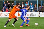 Wackers Reserve schlägt die Eintracht mit 2:0 (Foto: Bernd Peter) Wackers Reserve schlägt die Eintracht mit 2:0 (Foto: Bernd Peter)