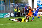 Wackers Reserve schlägt die Eintracht mit 2:0 (Foto: Bernd Peter) Wackers Reserve schlägt die Eintracht mit 2:0 (Foto: Bernd Peter)