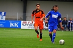 Wackers Reserve schlägt die Eintracht mit 2:0 (Foto: Bernd Peter) Wackers Reserve schlägt die Eintracht mit 2:0 (Foto: Bernd Peter)