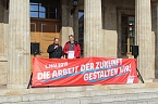 Andrang hielt sich in Grenzen (Foto: Karl-Heinz Herrmann)