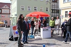 Andrang hielt sich in Grenzen (Foto: Karl-Heinz Herrmann)