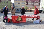 Andrang hielt sich in Grenzen (Foto: Karl-Heinz Herrmann)