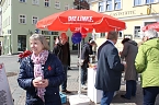 Andrang hielt sich in Grenzen (Foto: Karl-Heinz Herrmann)