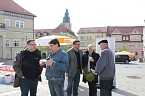 Andrang hielt sich in Grenzen (Foto: Karl-Heinz Herrmann)