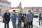 Andrang hielt sich in Grenzen (Foto: Karl-Heinz Herrmann)