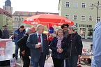 Andrang hielt sich in Grenzen (Foto: Karl-Heinz Herrmann)